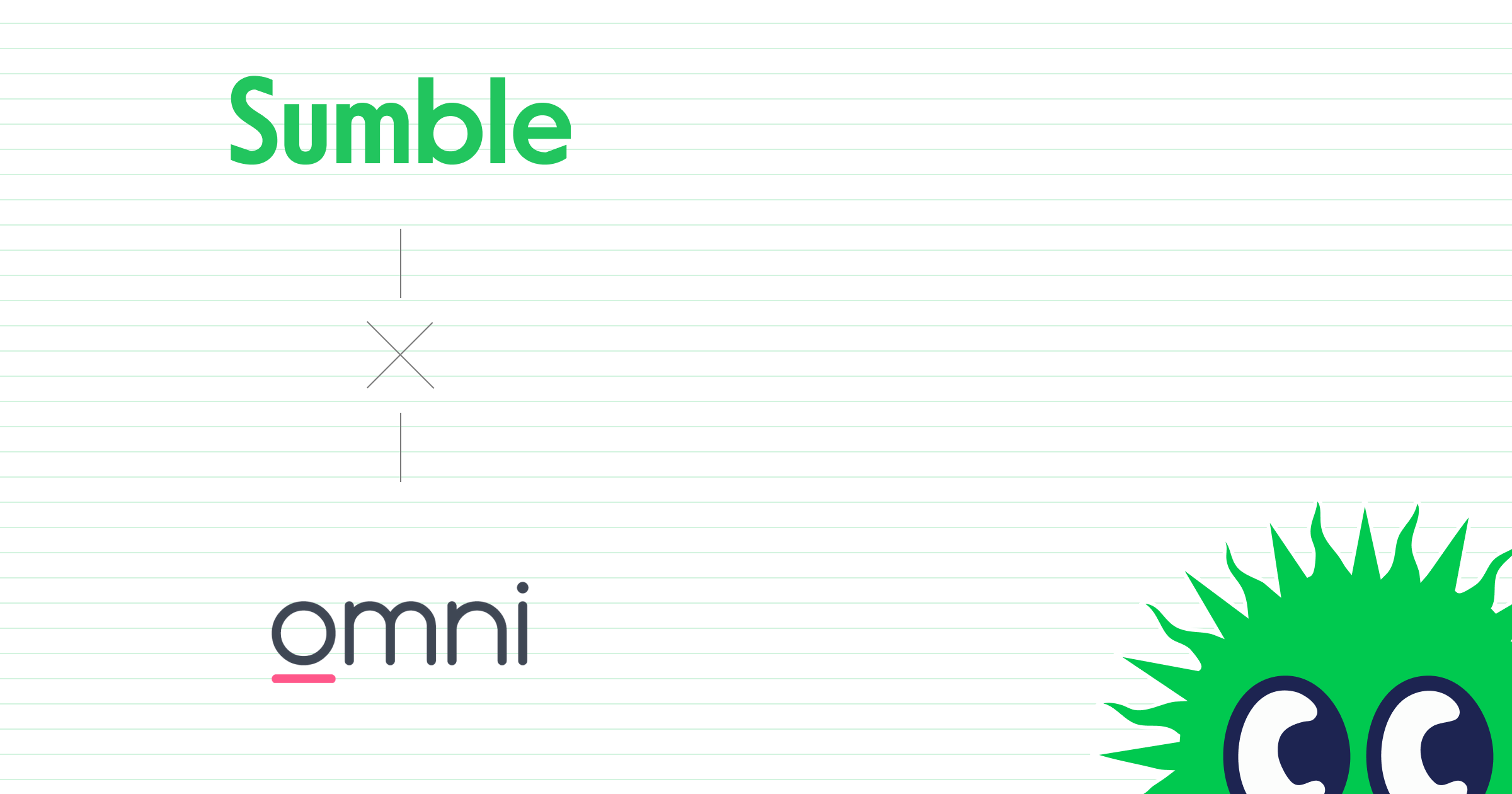 Sumble and Omni
